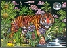 G170 Tiger im Dschungel